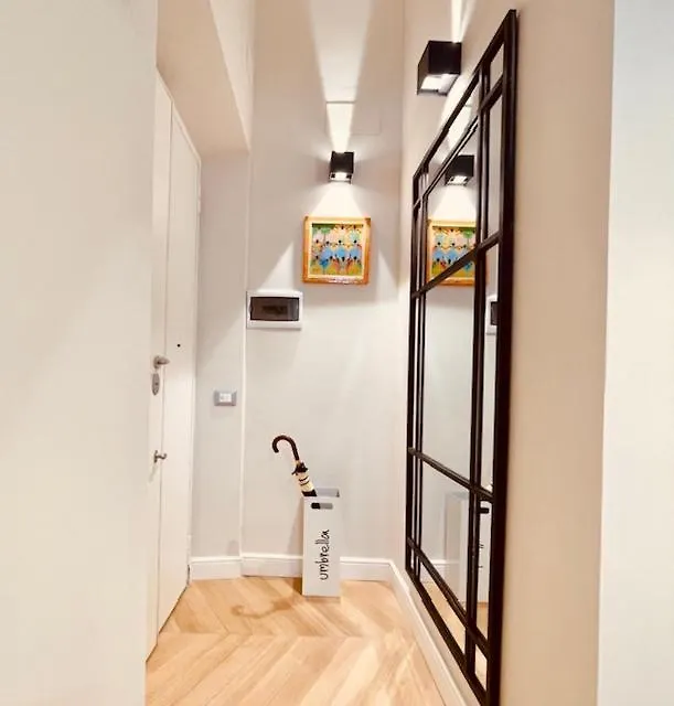 Apartamento The Break - Campo Marzio Studio Roma