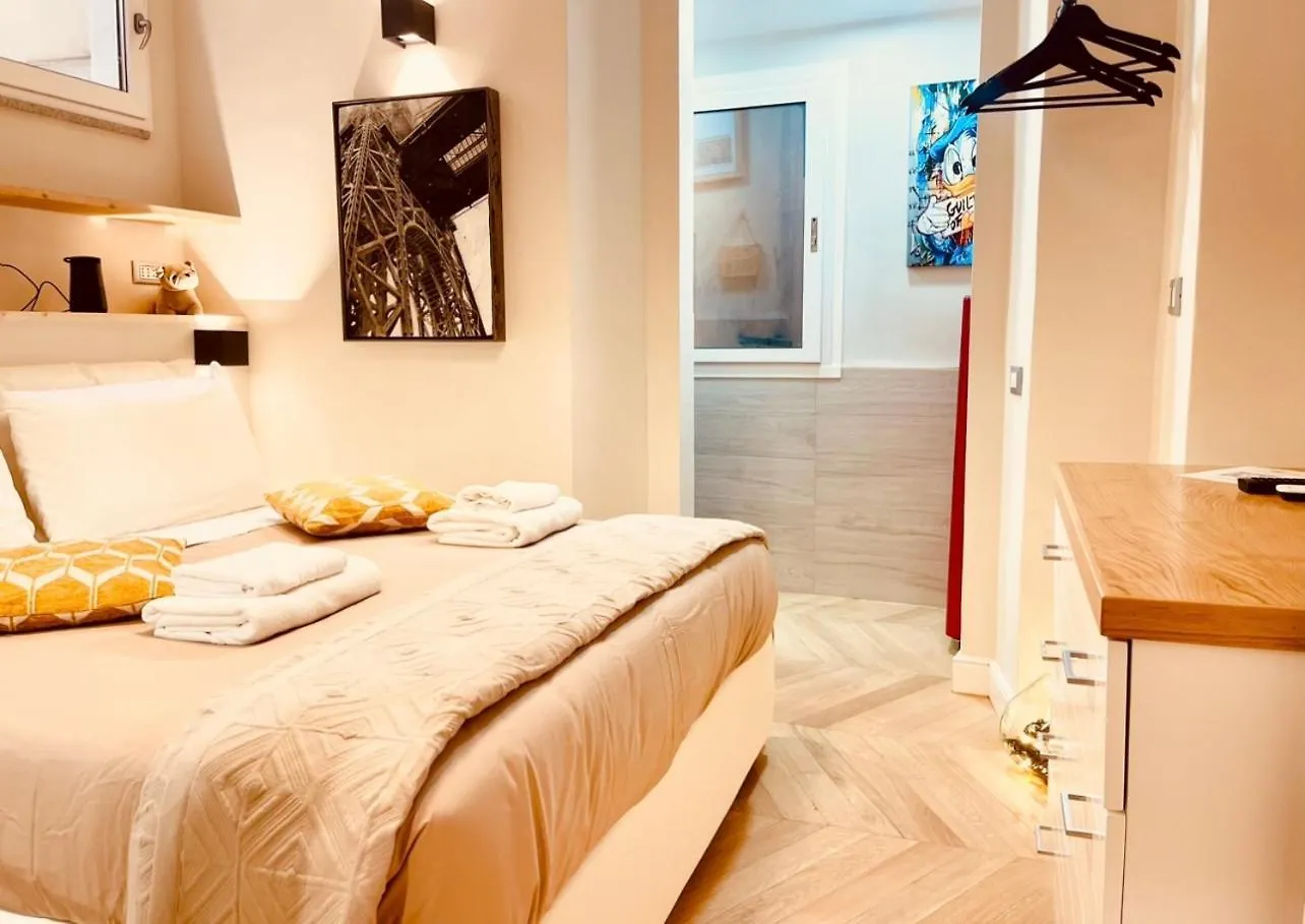 The Break - Campo Marzio Studio Roma Apartamento