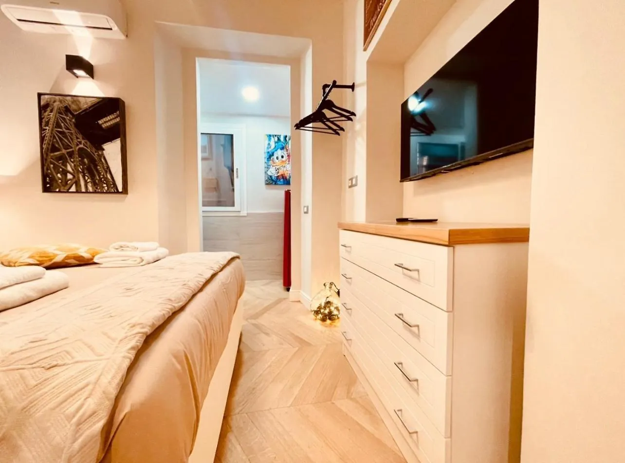 Apartamento The Break - Campo Marzio Studio Roma