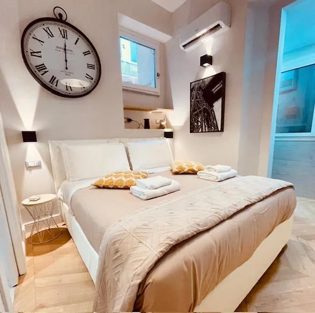 The Break - Campo Marzio Studio Roma Apartamento